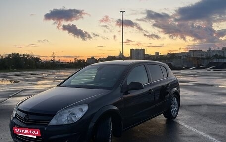 Opel Astra H, 2014 год, 770 000 рублей, 3 фотография