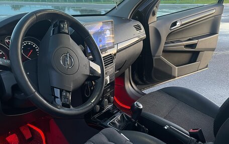 Opel Astra H, 2014 год, 770 000 рублей, 9 фотография