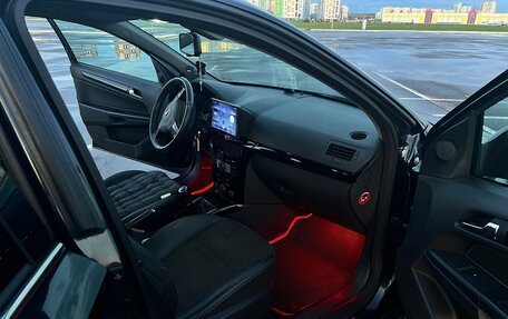 Opel Astra H, 2014 год, 770 000 рублей, 14 фотография