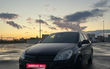 Opel Astra H, 2014 год, 770 000 рублей, 4 фотография