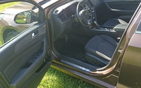 Hyundai Sonata VII, 2017 год, 1 650 000 рублей, 7 фотография
