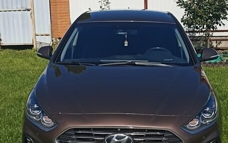 Hyundai Sonata VII, 2017 год, 1 650 000 рублей, 3 фотография