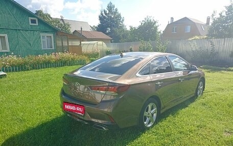 Hyundai Sonata VII, 2017 год, 1 650 000 рублей, 6 фотография