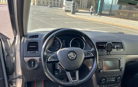 Skoda Yeti I рестайлинг, 2014 год, 1 060 000 рублей, 7 фотография