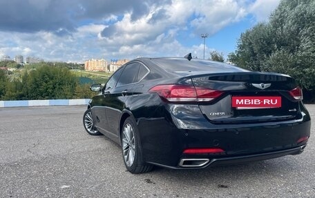 Hyundai Genesis II, 2015 год, 2 150 000 рублей, 3 фотография