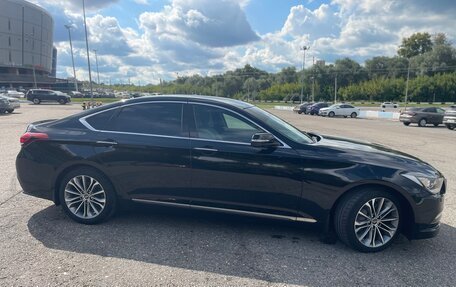 Hyundai Genesis II, 2015 год, 2 150 000 рублей, 6 фотография