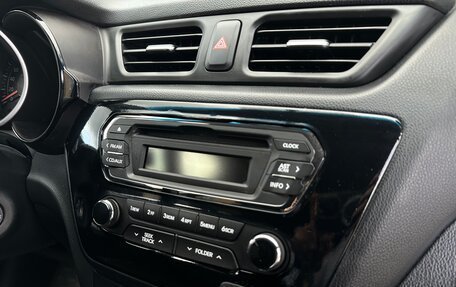 KIA Rio III рестайлинг, 2015 год, 870 000 рублей, 17 фотография