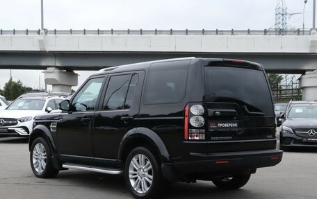 Land Rover Discovery IV, 2014 год, 2 149 000 рублей, 7 фотография