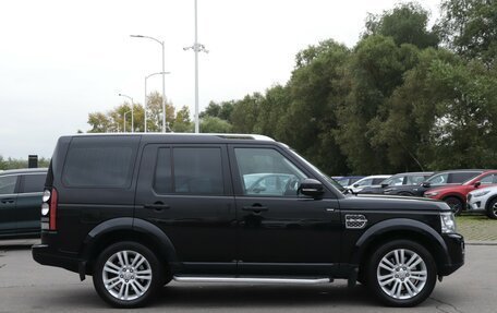 Land Rover Discovery IV, 2014 год, 2 149 000 рублей, 4 фотография