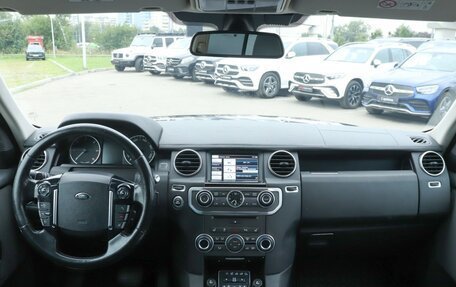 Land Rover Discovery IV, 2014 год, 2 149 000 рублей, 12 фотография