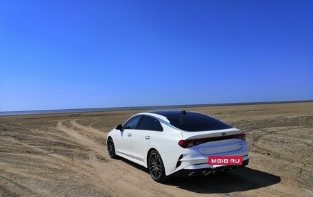 KIA K5, 2020 год, 3 100 000 рублей, 3 фотография
