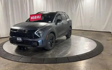 KIA Sportage IV рестайлинг, 2025 год, 5 200 000 рублей, 26 фотография