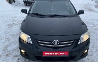 Toyota Corolla, 2008 год, 699 000 рублей, 1 фотография