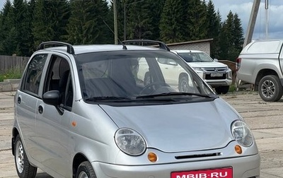 Daewoo Matiz I, 2011 год, 305 000 рублей, 1 фотография