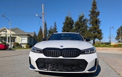 BMW 3 серия, 2023 год, 4 550 000 рублей, 1 фотография