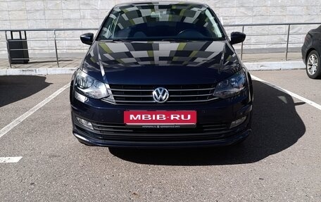 Volkswagen Polo VI (EU Market), 2017 год, 1 650 000 рублей, 12 фотография