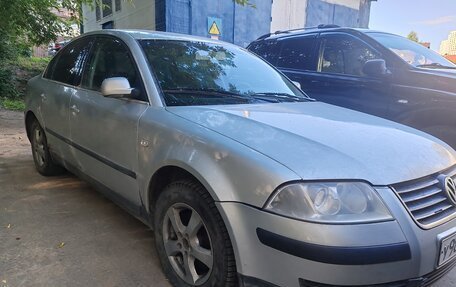 Volkswagen Passat B5+ рестайлинг, 2001 год, 270 000 рублей, 6 фотография