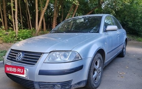 Volkswagen Passat B5+ рестайлинг, 2001 год, 270 000 рублей, 4 фотография
