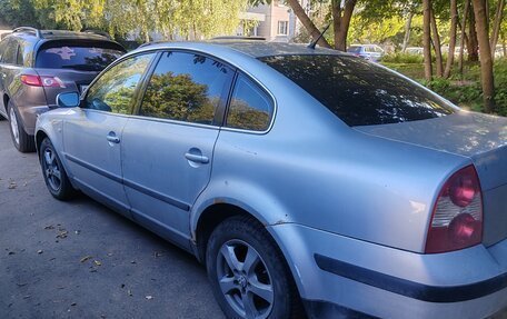 Volkswagen Passat B5+ рестайлинг, 2001 год, 270 000 рублей, 10 фотография
