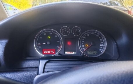 Volkswagen Passat B5+ рестайлинг, 2001 год, 270 000 рублей, 11 фотография