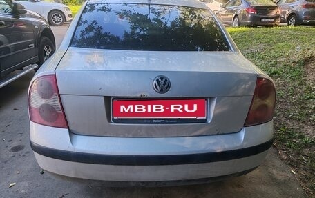 Volkswagen Passat B5+ рестайлинг, 2001 год, 270 000 рублей, 12 фотография