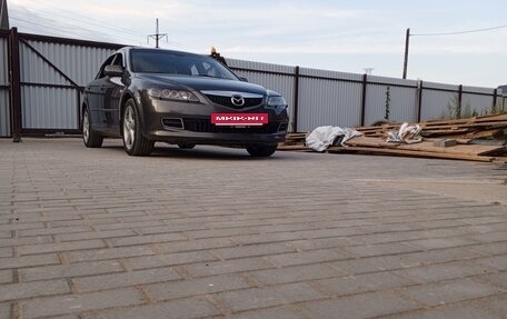 Mazda 6, 2006 год, 310 000 рублей, 3 фотография