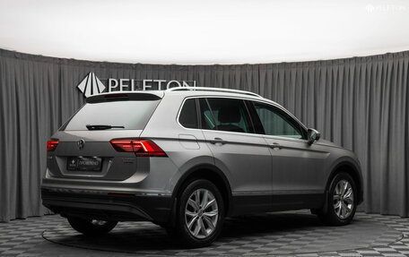 Volkswagen Tiguan II, 2017 год, 2 120 000 рублей, 4 фотография