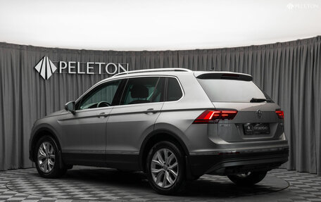 Volkswagen Tiguan II, 2017 год, 2 120 000 рублей, 5 фотография