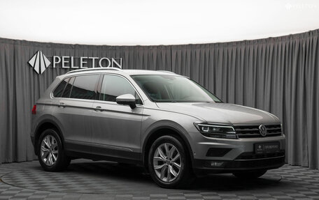 Volkswagen Tiguan II, 2017 год, 2 120 000 рублей, 2 фотография