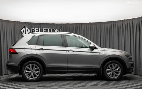 Volkswagen Tiguan II, 2017 год, 2 120 000 рублей, 8 фотография