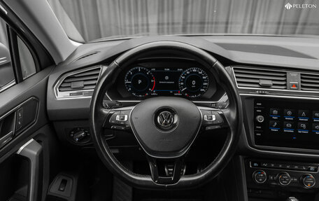 Volkswagen Tiguan II, 2017 год, 2 120 000 рублей, 12 фотография