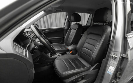 Volkswagen Tiguan II, 2017 год, 2 120 000 рублей, 11 фотография