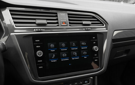 Volkswagen Tiguan II, 2017 год, 2 120 000 рублей, 18 фотография