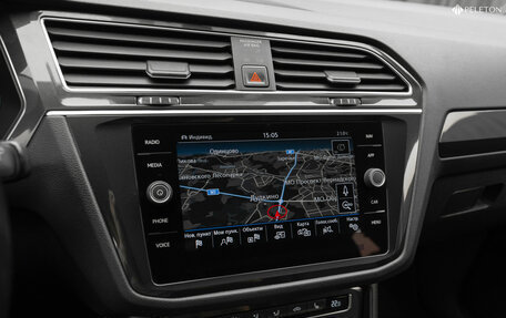Volkswagen Tiguan II, 2017 год, 2 120 000 рублей, 20 фотография