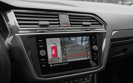 Volkswagen Tiguan II, 2017 год, 2 120 000 рублей, 19 фотография