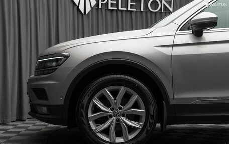 Volkswagen Tiguan II, 2017 год, 2 120 000 рублей, 27 фотография