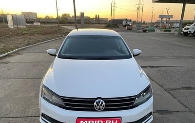 Volkswagen Jetta VI, 2015 год, 1 400 000 рублей, 1 фотография