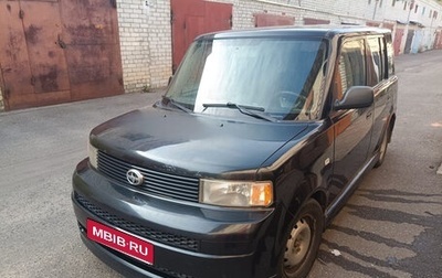 Scion xB II рестайлинг, 2005 год, 650 000 рублей, 1 фотография
