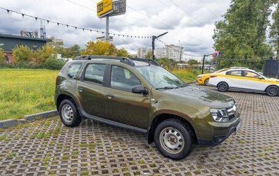 Renault Duster I рестайлинг, 2019 год, 1 600 000 рублей, 1 фотография
