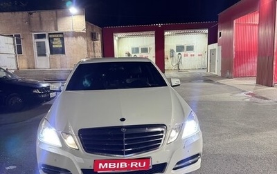 Mercedes-Benz E-Класс, 2011 год, 1 500 000 рублей, 1 фотография