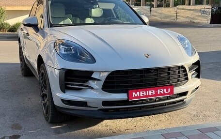 Porsche Macan I рестайлинг, 2020 год, 4 600 000 рублей, 1 фотография