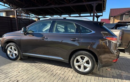 Lexus RX III, 2014 год, 2 250 000 рублей, 2 фотография