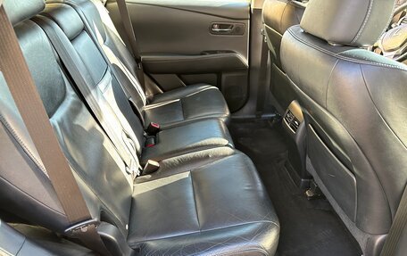 Lexus RX III, 2014 год, 2 250 000 рублей, 8 фотография