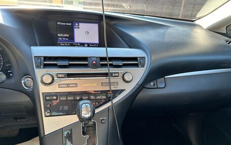 Lexus RX III, 2014 год, 2 250 000 рублей, 11 фотография