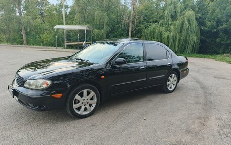 Nissan Maxima VIII, 2004 год, 655 000 рублей, 8 фотография