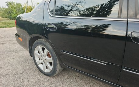 Nissan Maxima VIII, 2004 год, 655 000 рублей, 11 фотография
