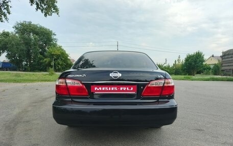 Nissan Maxima VIII, 2004 год, 655 000 рублей, 6 фотография