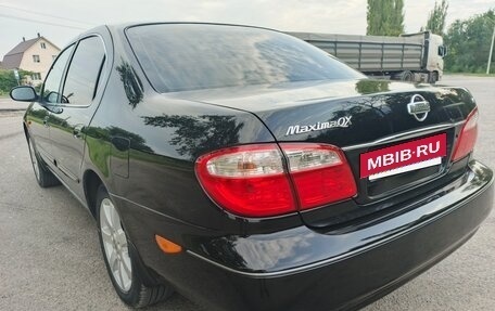 Nissan Maxima VIII, 2004 год, 655 000 рублей, 13 фотография