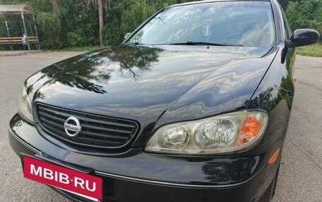 Nissan Maxima VIII, 2004 год, 655 000 рублей, 9 фотография
