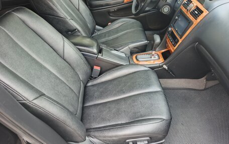 Nissan Maxima VIII, 2004 год, 655 000 рублей, 20 фотография